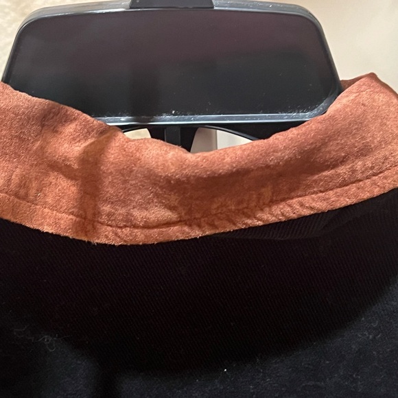 Vintage Ralph Lauren Denim Jacket shade collar - Picture 6 of 8